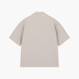Latte Baltic Waffleknit Shirt
