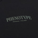 Black Baltic Puffy Arc T-shirt
