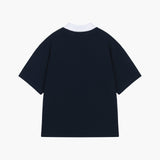 Navy Baltic Polo Shirt