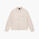 Cream Baltic Linen Overshirt