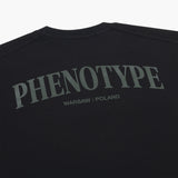 Black Baltic Puffy Arc T-shirt