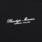 Black Baltic 3D Mansion T-shirt