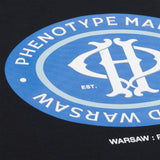Black Baltic 3D Mansion T-shirt