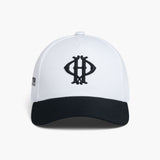 White/Black Baltic PH Badge Cap