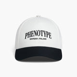 Cream/Black Baltic Warsaw Cap