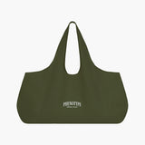 Olive Baltic Hobo Bag