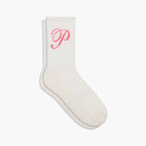 Cream Baltic P Socks