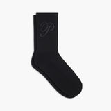 Black Baltic P Socks