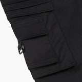 Black S-103 Pants