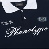 Navy Baltic Polo Shirt