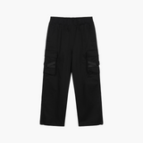 Black W-302 Pants