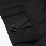 Black W-302 Pants