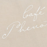 Beige Baltic Plain Cafe Shirt