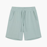 Pistachio Waffleknit Shorts