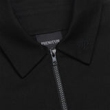 Black Baltic Zip Jacket