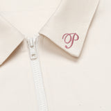 Cream Baltic Zip Jacket
