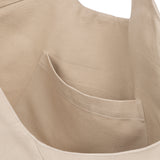Beige Baltic Hobo Bag