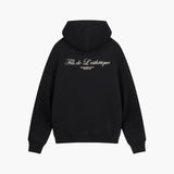 Black L'art du Phenotype Hoodie