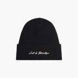 Black L'art du Phenotype Beanie