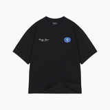Black Baltic 3D Mansion T-shirt