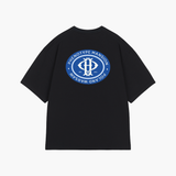 Black Baltic 3D Mansion T-shirt