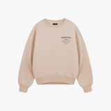 Beige SoA Crewneck