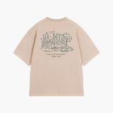 Beige SoA T-shirt