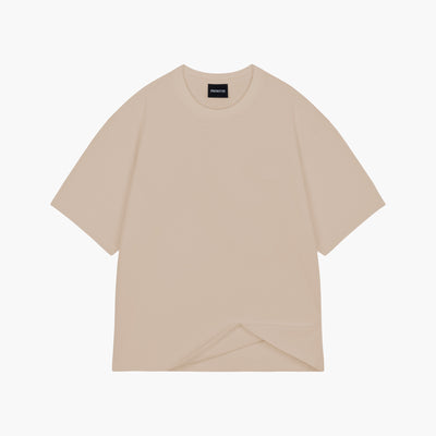 Beige 300 Boxy T-shirt
