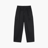Black SoA Cargo Pants