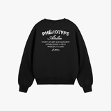 Black SoA Crewneck