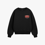 Black SoA Crewneck
