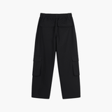 Black Ripstop SoA Cargo Pants