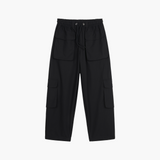 Black Ripstop SoA Cargo Pants