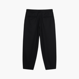Black Striped SoA Pants