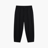 Black Striped SoA Pants