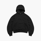 Black Loopback 280 Shapes Warsaw Hoodie