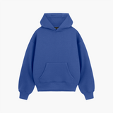 Ultramarine 280 Shapes Warsaw Hoodie