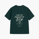 Bottlegreen L'art du Phenotype T-shirt