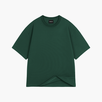 Bottlegreen 180 Boxy T-shirt