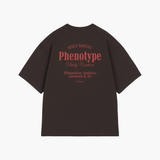Brown Baltic Vintage DC T-shirt