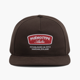 Brown SoA Cap