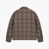 Brown SoA Overshirt