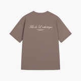 Brown L'art du Phenotype T-shirt