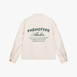 Cream SoA Jacket