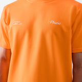 Orange Aesthetic Minds T-shirt