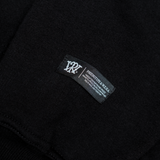 Black Wyższe Dobro Hoodie