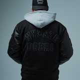 Black Wyższe Dobro Jacket