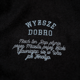 Black Wyższe Dobro Jacket
