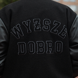 Black Wyższe Dobro Jacket