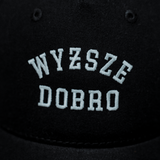 Black Wyższe Dobro Cap